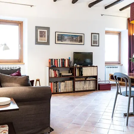 Apartamento Arc Trilussa 44