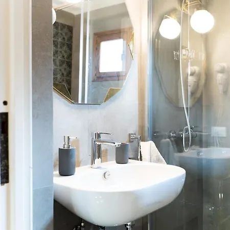 Apartamento Arc Trilussa 44 *