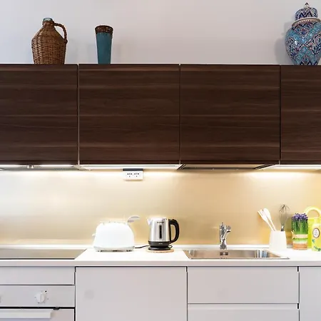 Apartamento Arc Trilussa 44 Roma