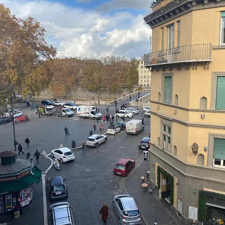Arc Trilussa 44 * Roma