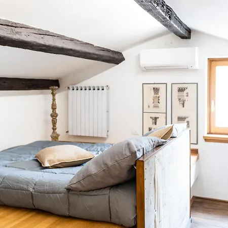 Apartamento Arc Trilussa 44