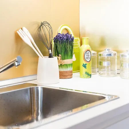 Arc Trilussa 44 公寓 *