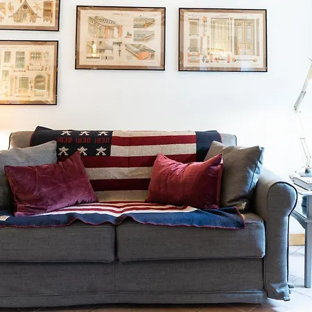 Arc Trilussa 44 公寓