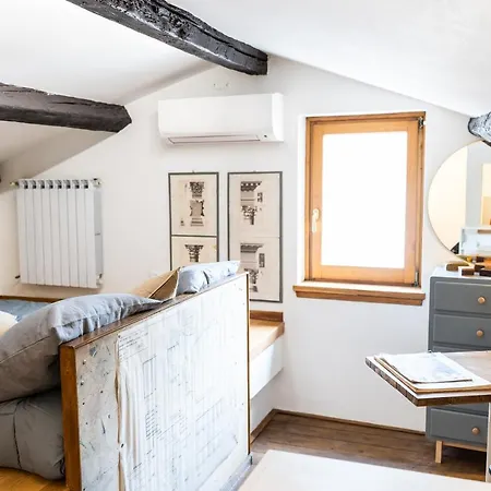 Arc Trilussa 44 * 罗马