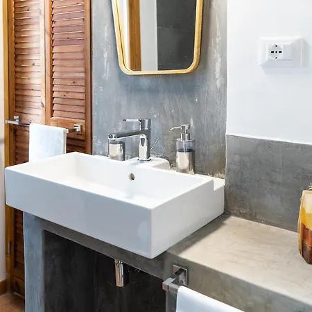 公寓 Arc Trilussa 44 罗马