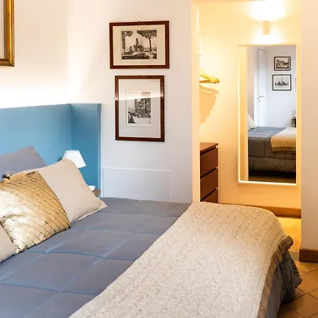 Arc Trilussa 44 Apartament Rzym