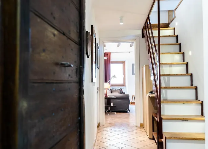 Apartment Arc Trilussa 44 Rom