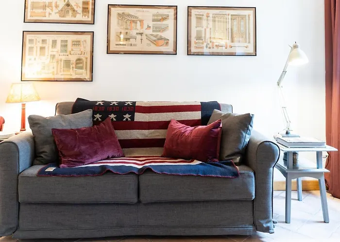 Arc Trilussa 44 Apartment