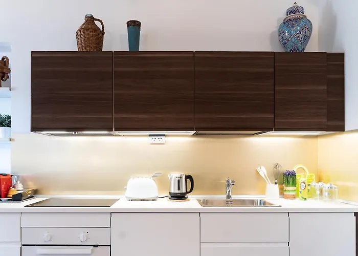 Apartment Arc Trilussa 44 Rom