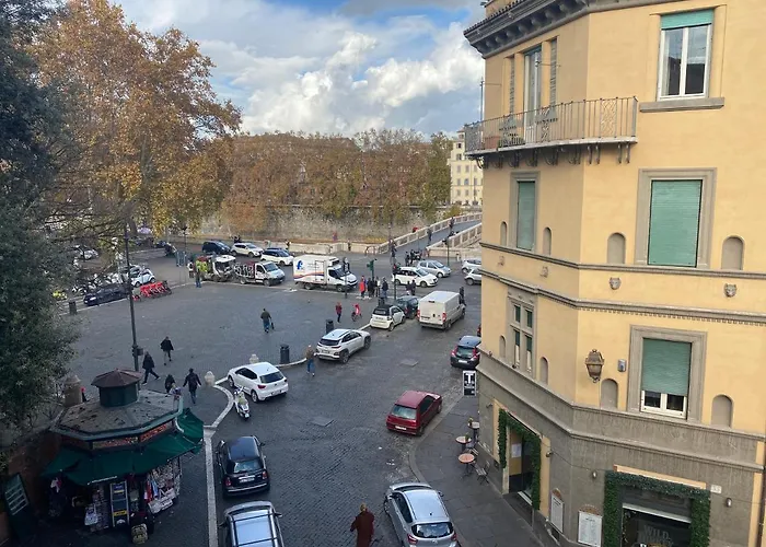 Arc Trilussa 44 * Rom