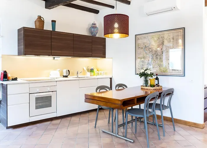 Arc Trilussa 44 Apartment *