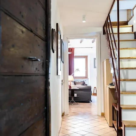 Lejlighed Arc Trilussa 44 Rom